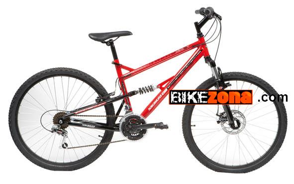 Bicicleta mountain 45 discount fs